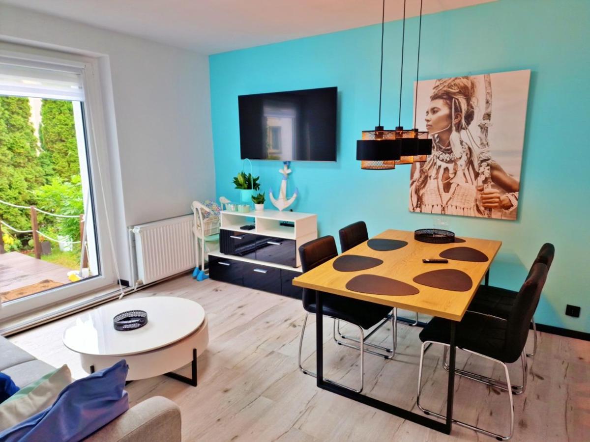 Kochanowskiego Apartment Świnoujście Екстериор снимка