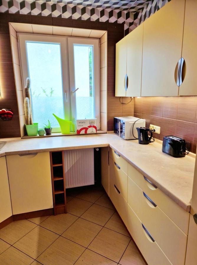 Kochanowskiego Apartment Świnoujście Екстериор снимка