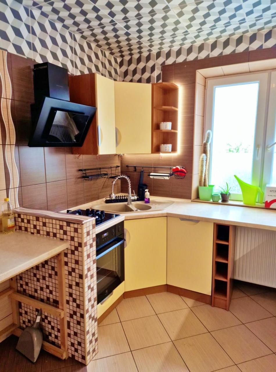 Kochanowskiego Apartment Świnoujście Екстериор снимка