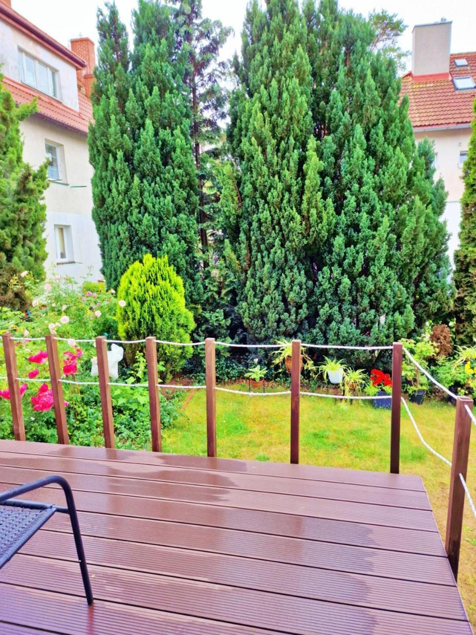 Kochanowskiego Apartment Świnoujście Екстериор снимка