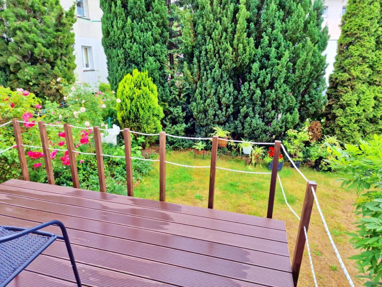 Kochanowskiego Apartment Świnoujście Екстериор снимка